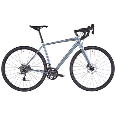 Bicicleta de Gravel CANNONDALE TOPSTONE Shimano Tiagra 30/46 Gris 2020 0